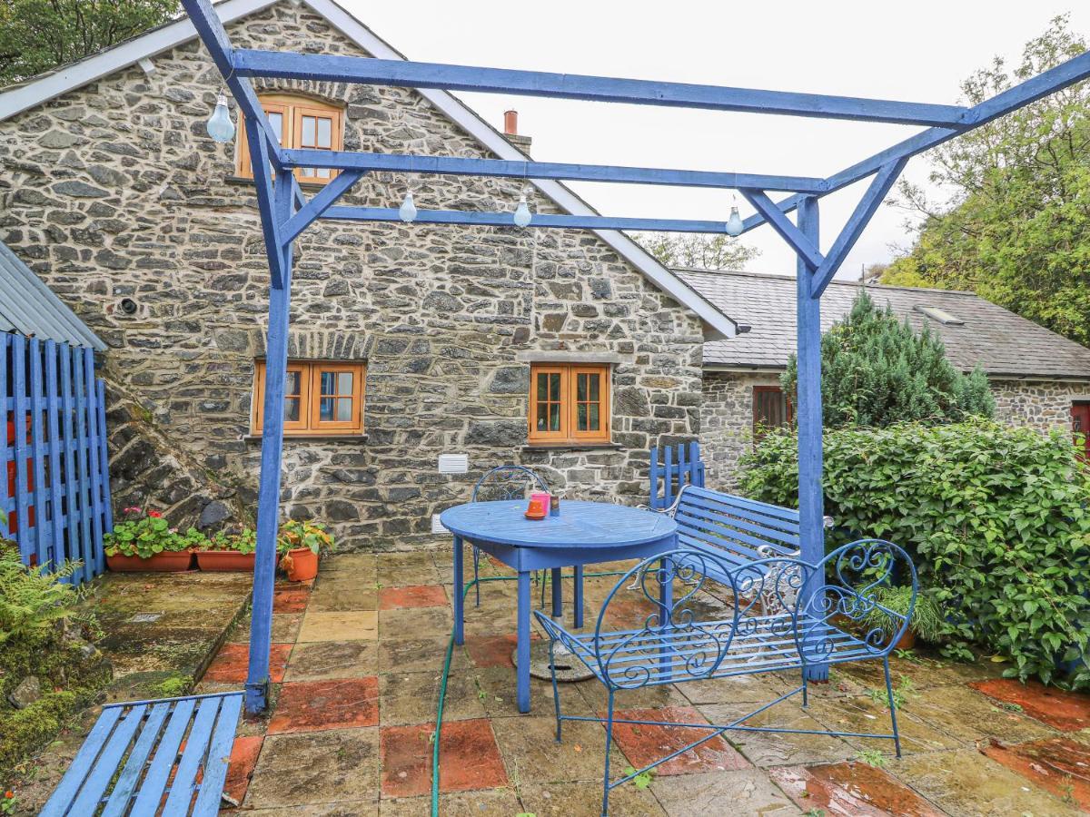 Felin Iago Villa Aberystwyth Exterior foto