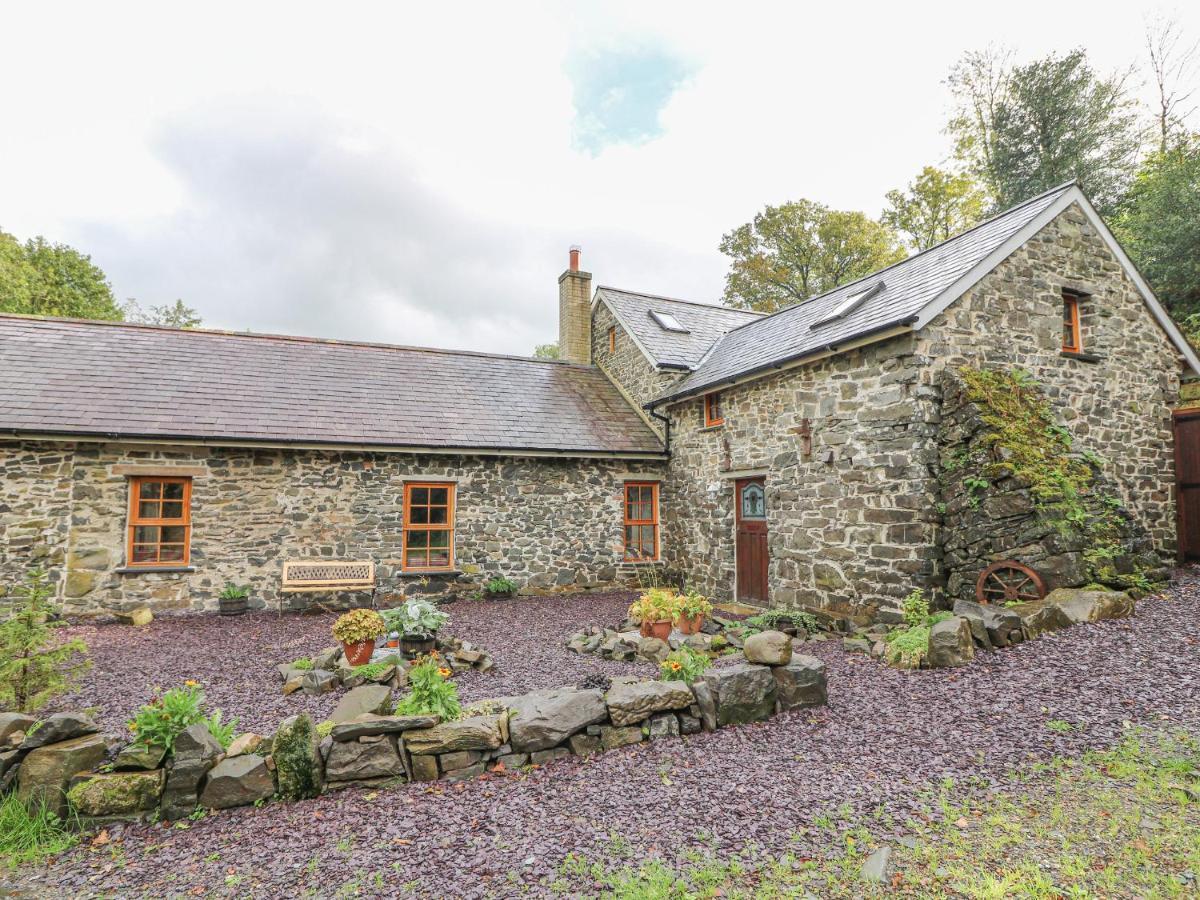 Felin Iago Villa Aberystwyth Exterior foto